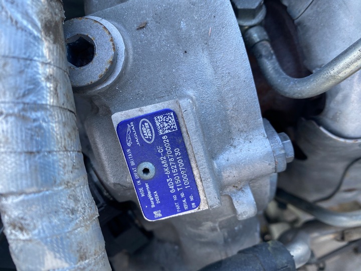 фото №13, Двигатель 204dta land range rover evoque velar discovery sport 2.0