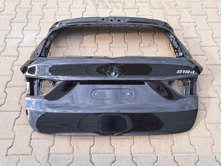 фото №1, Крышка задняя зад bmw f46 gran tourer org