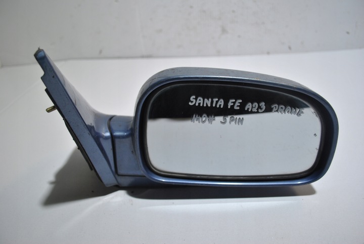 фото №1, Зеркало внешние правые 5 pin hyundai santa fe