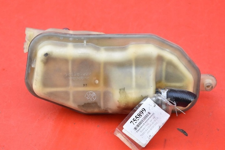 фото №6, Бачок расширительный honda civic 8 viii 2.2 i-cdti 140 km 07-12