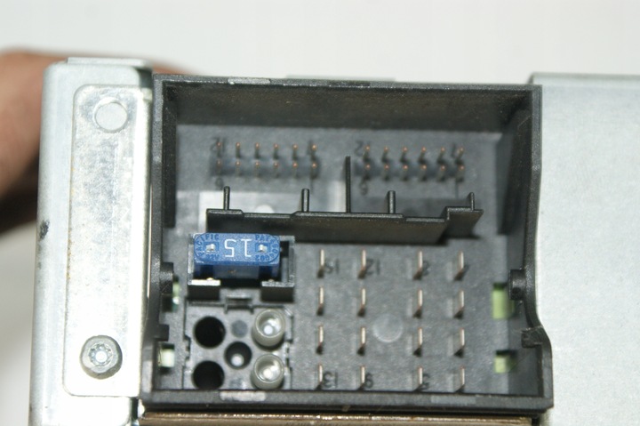 фото №9, Радио заводские peugeot 307 554550070522 6t5fmrw26