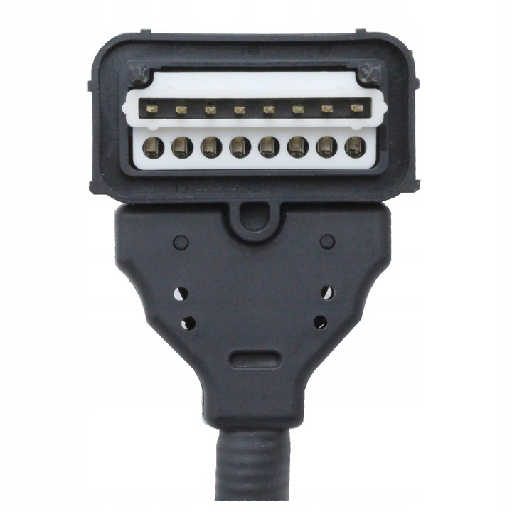 фото №3, Лямбда-зонд nox daf fuso iveco man mercedes scania volvo 8 провод