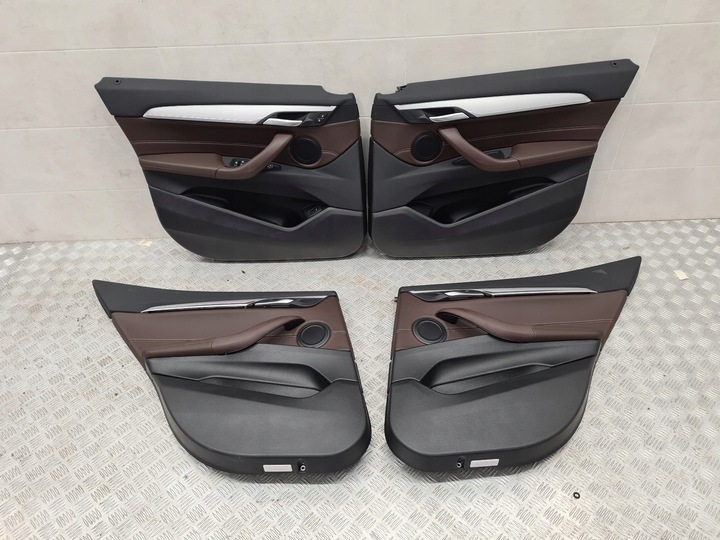 фото №9, Bmw f39 засіб сидіння диван тунель обшивки оббивка