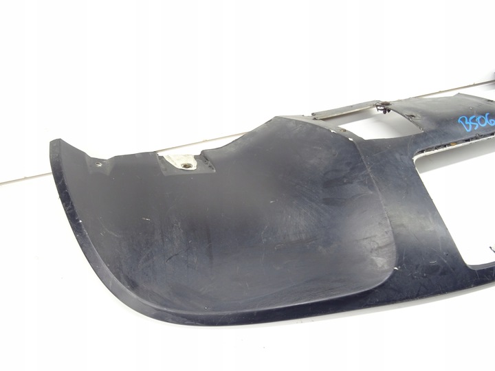 фото №2, Audi r8 420 накладка спойлер диффузор зад