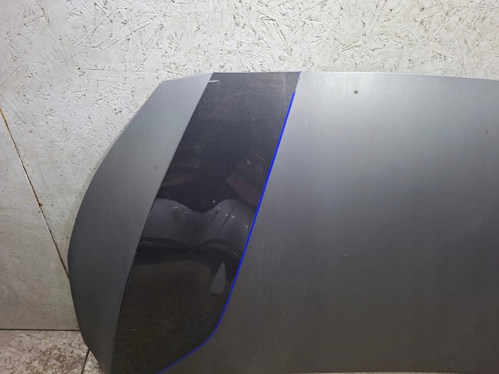 фото №4, Капот ford focus mk4 2018-2022r.