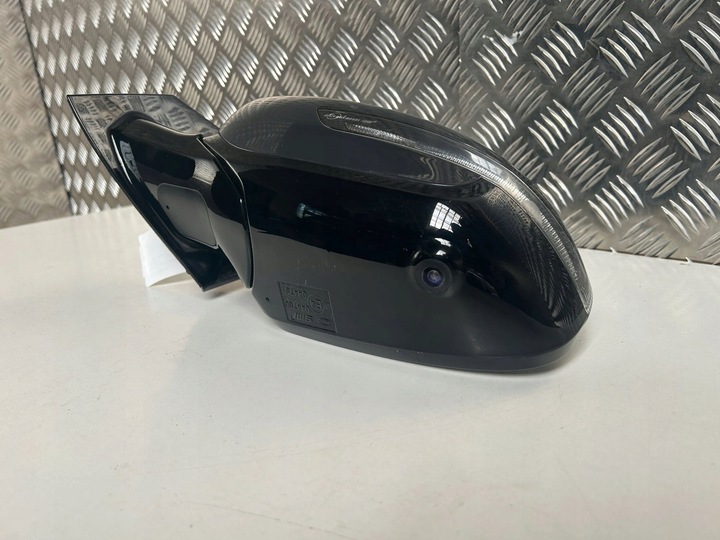 фото №6, Kia sportage 2020 ліва сторона електричні дзеркало бічні двері передніх