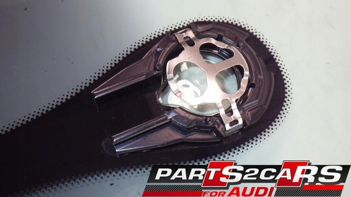 фото №11, Стекло лобовое передняя двойная 2006r audi q7 4l