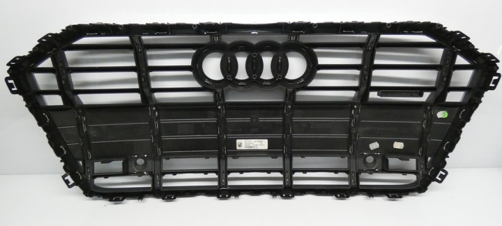 фото №9, Audi a6 c8 allroad 2018- 4k0853651f решітка решітка радіатора решітка радіатора