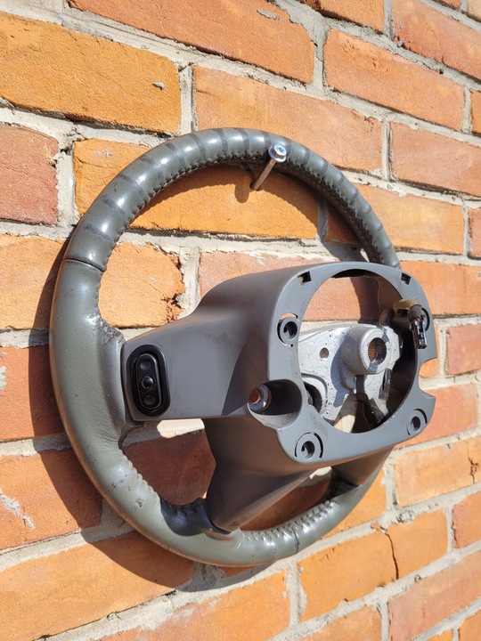 фото №12, Jeep grand cherokee wk 5-8 кермо мультифункція