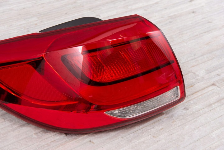 фото №8, Kia sportage iii sl 2014-2015 кузовна лампа задня ліва 924013w510