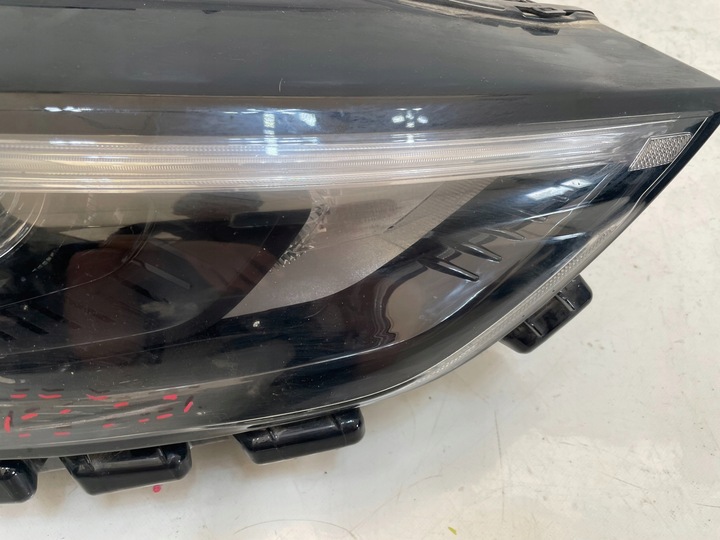 фото №11, Ford edge рестайлінг 19- лампа передня ліва права kt4b13w030 kt4b13w029 usa