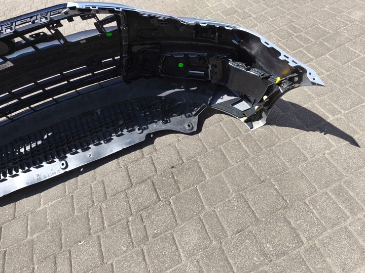 фото №9, Бампер перед переднее audi s6 s-6 4k 4k0 4k0807437f 4k0807437g