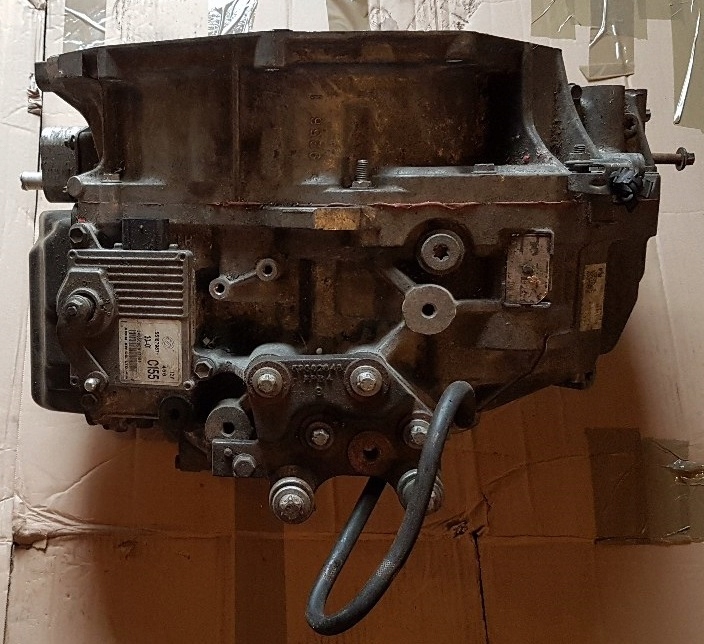 фото №1, Коробка передач коробки передач автомат alfa romeo 159 3.2 4x4 + конвертер
