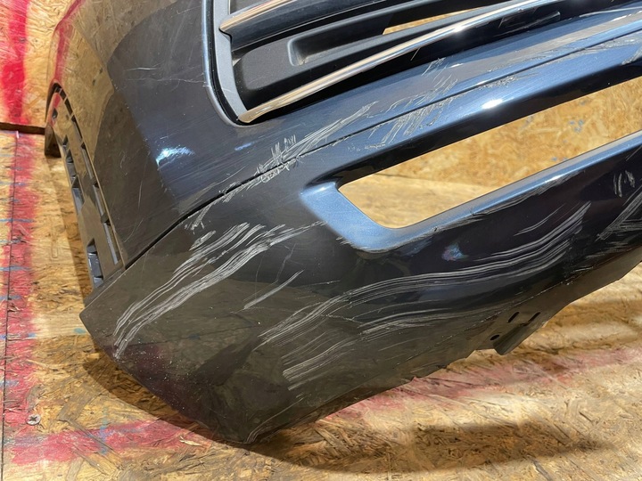 фото №7, Volvo xc90 xc-90 ii 2 рестайлінг 19-24 бампер перед переднє