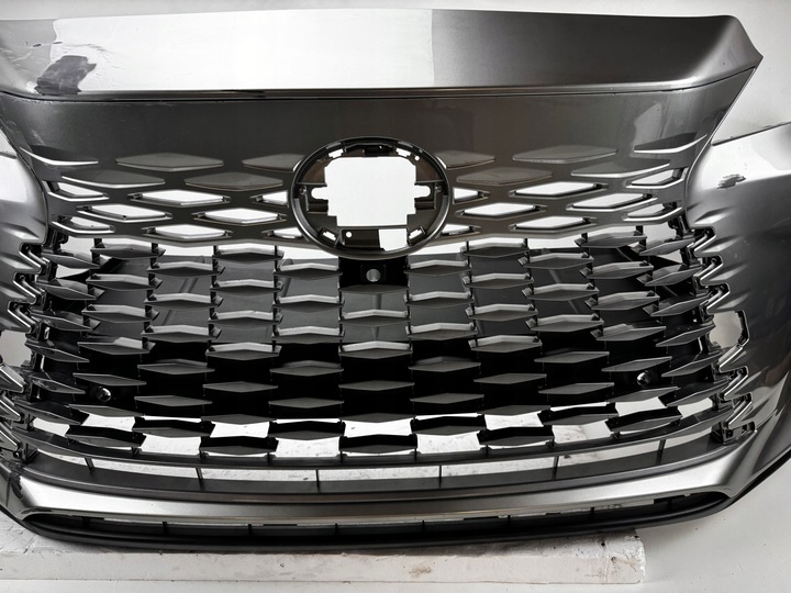 фото №8, Lexus rx v бампер переднее перед решётка радиатора решётка org 2022-