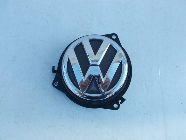 фото №1, Ручка кришки зад знак vw polo 6r 6r6827469a