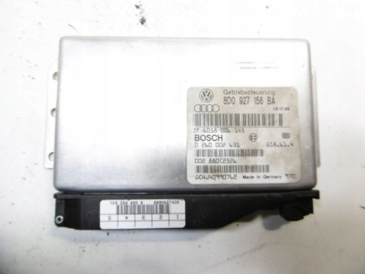 фото №1, A4 b5 комп'ютер коробки 2,4 8d0927156ba 0260002631