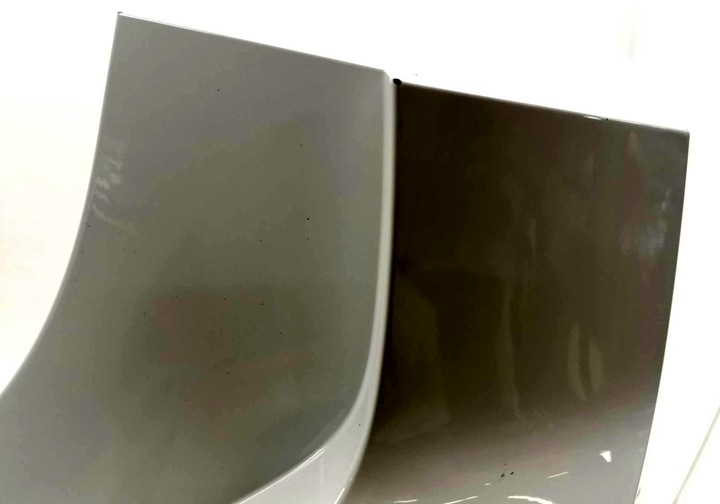 фото №11, Новый оригинальный номер бампер зад vw golf viii r-line 6xpdc lc9a