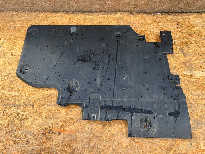 фото №1, Защита шасси плита 9809531680 5008 ii