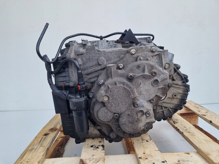 фото №5, Ford c-max ii 2.0 tdci автоматична коробка передач коробки передач автомат av9r7000bb