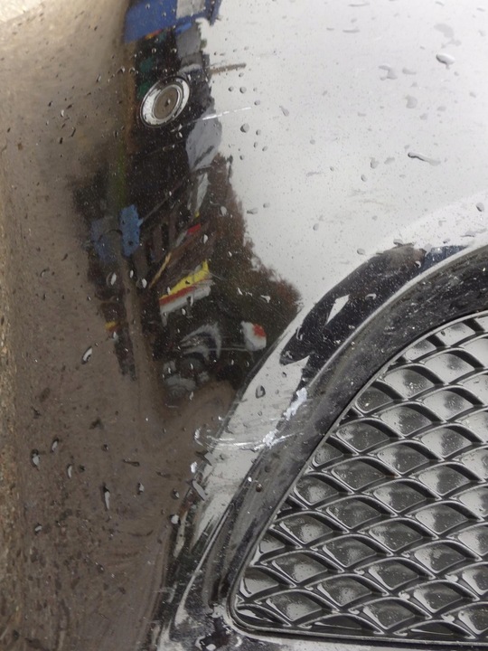 фото №3, Бампер решітка радіатора перед 6pdc mercedes c-klasa w205 2014- 197 avantgarde