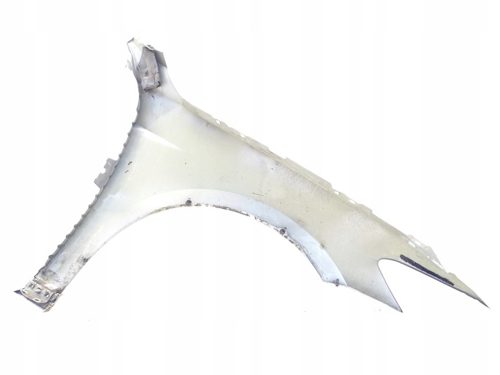 фото №8, Крило лівий перед переднє vw passat b8 lb7w