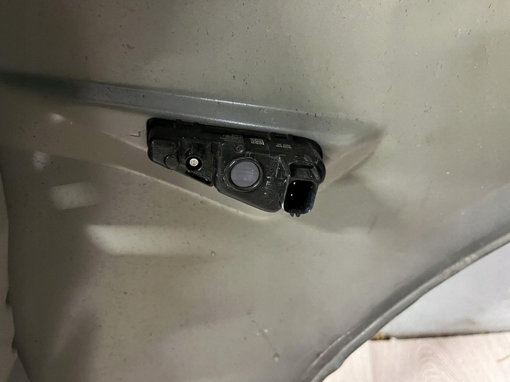 фото №10, Tesla модель 3 крило лівий перед камера поворотник