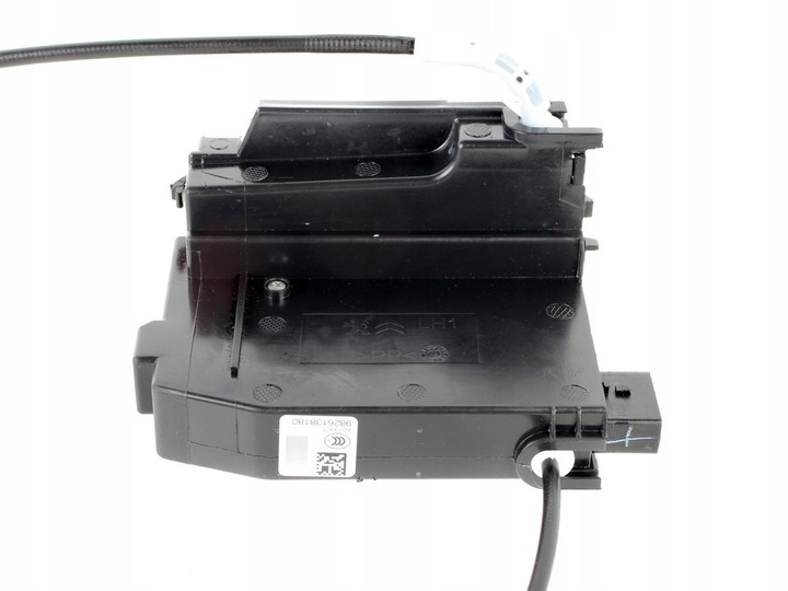 фото №2, Замок дверь левый задний citroen c4 spacetourer