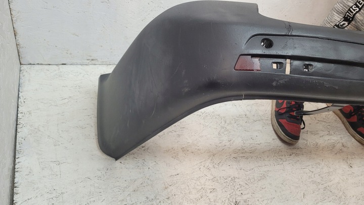 фото №8, Vw t5 transporter рестайлінг pdc бампер зад задній 7e0807417a