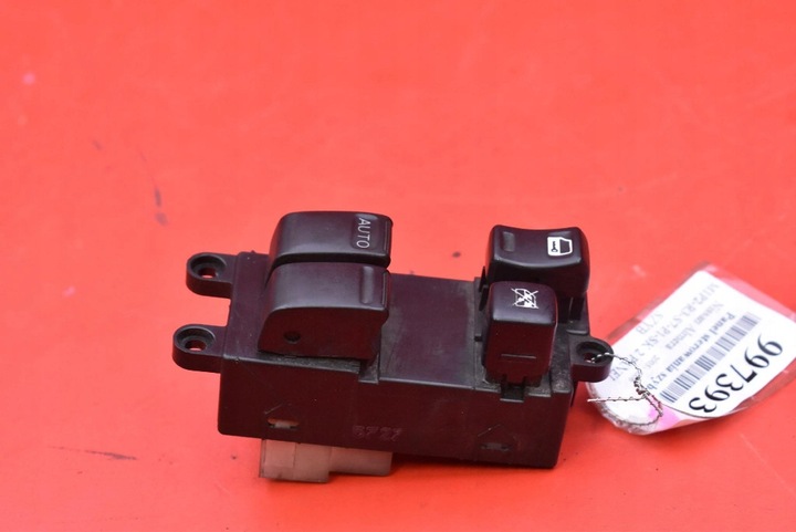 фото №5, Панель управление стекло eu nissan almera n16 5d hb рестайлинг 03-06