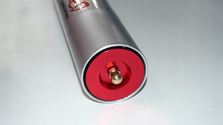 фото №8, Амортизатор john red coilover шаг 14" 2,5" 4 szt