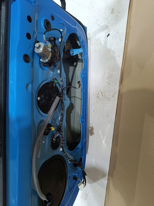 фото №2, Двері передні ліві audi tt tts 8s lv5c 2020