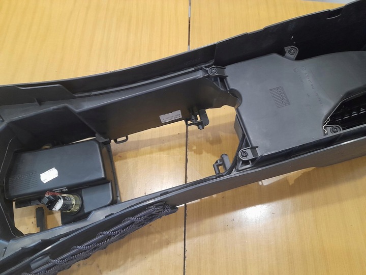 фото №7, Mercedes w245 клас b 2.0 cdi тунель середній