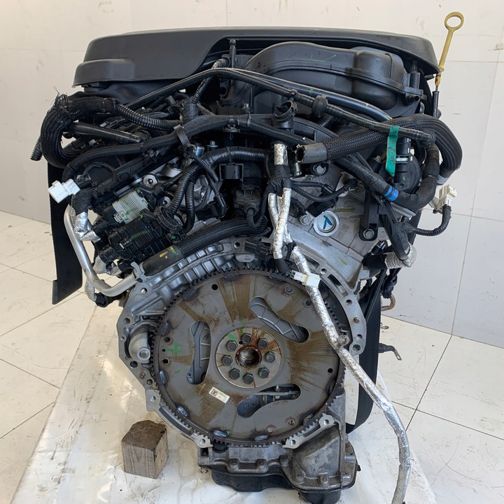 фото №11, Двигун комплектний 3.6 v6 потужність 290kw jeep grand cherokee wk2 3.6 v6 рестайлінг 18r