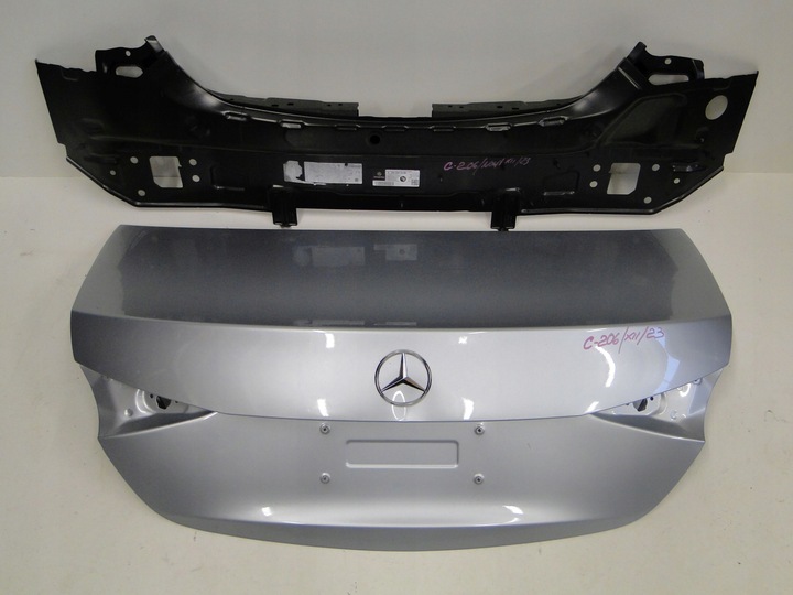 фото №12, Mercedes c класс w206 206 sedan pas задний усилитель задние зад