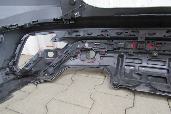 фото №15, Бампер зад задний hyundai tucson iv n-line 20-23