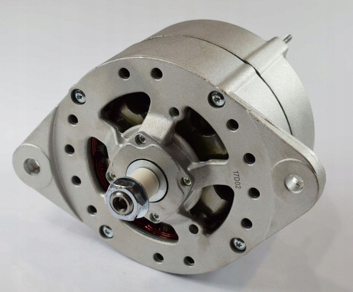 фото №1, Генератор volvo fh12 ca907ir