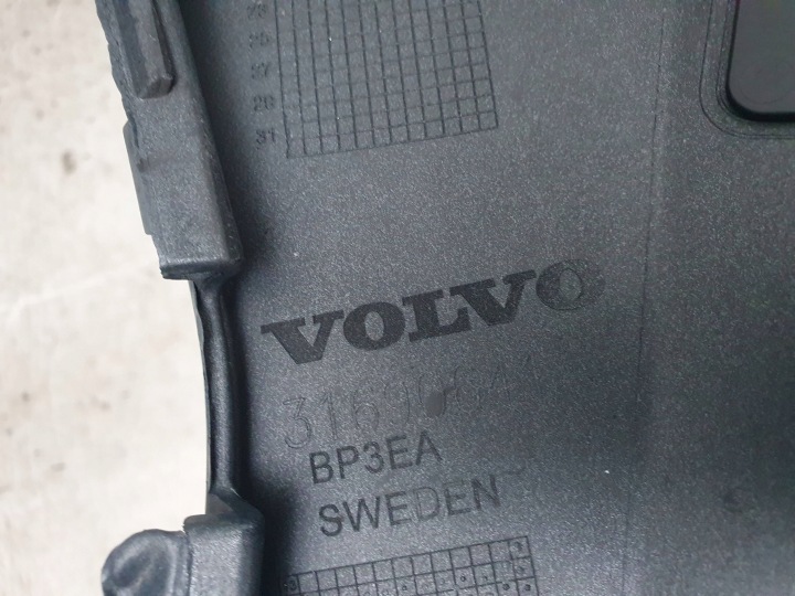 фото №15, Volvo xc90 2 ii r-design рестайлінг 19-24 бампер перед передній 31690641