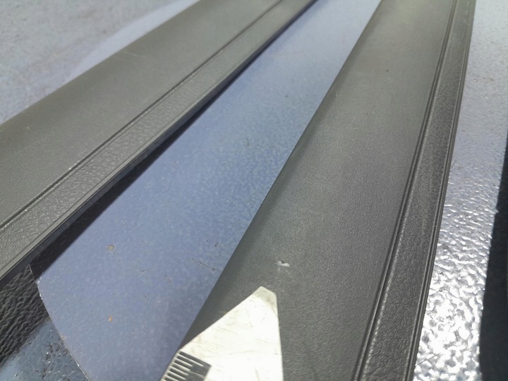 фото №5, Toyota camry viii xv70 17- планки декоративный порога 67912-33080