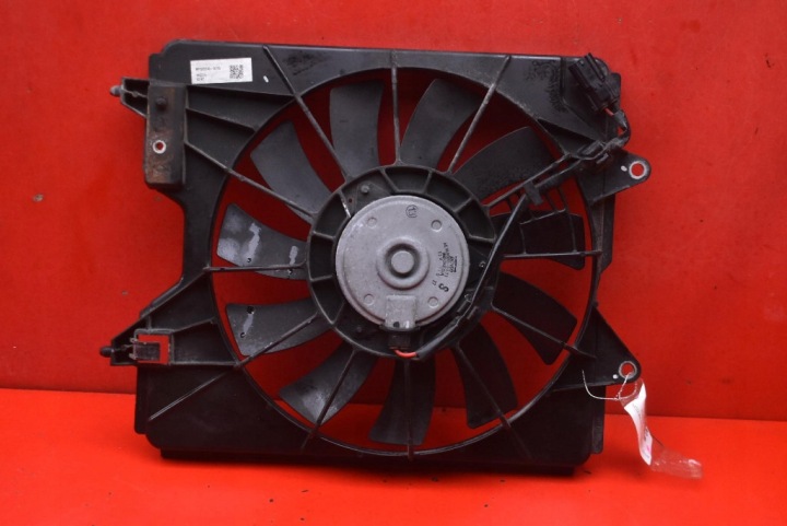 фото №4, Вентилятор mf022740-6280 honda civic 9 ix 1.6 i-dtec 120 km 13-20