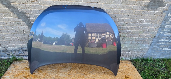 фото №1, Hyundai tucson iii капот кришка двигуна