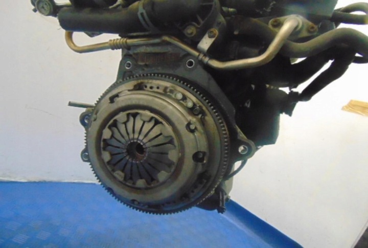 фото №6, Seat ibiza iii двигатель 1.4 16v bby пробег 249 000