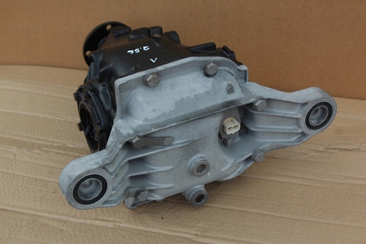 фото №5, Мост дифференциал зад задний bmw 3 e36 большая голова 2.56 тип 188 nr1