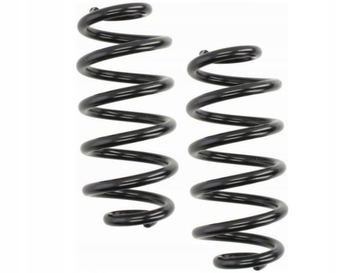фото №1, Пружини зад audi a6 c6 2.0-3.1 04-11
