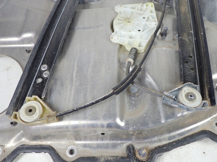 фото №6, Механізм підйому скла лівий зад audi s8 d3 5.2 fsi 4e0839849a
