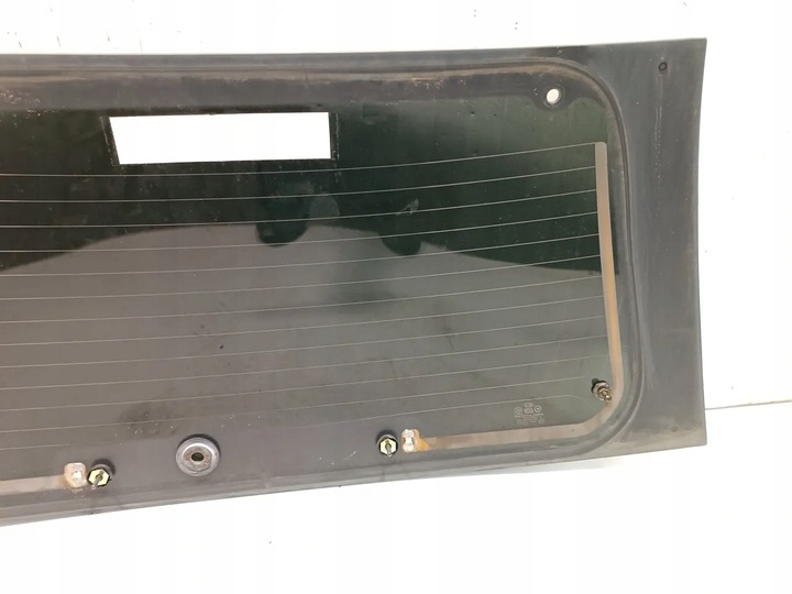 фото №7, Kia sportage скло кришки задньої / багажника 2005 suv 4/5dr 04-23 дизель