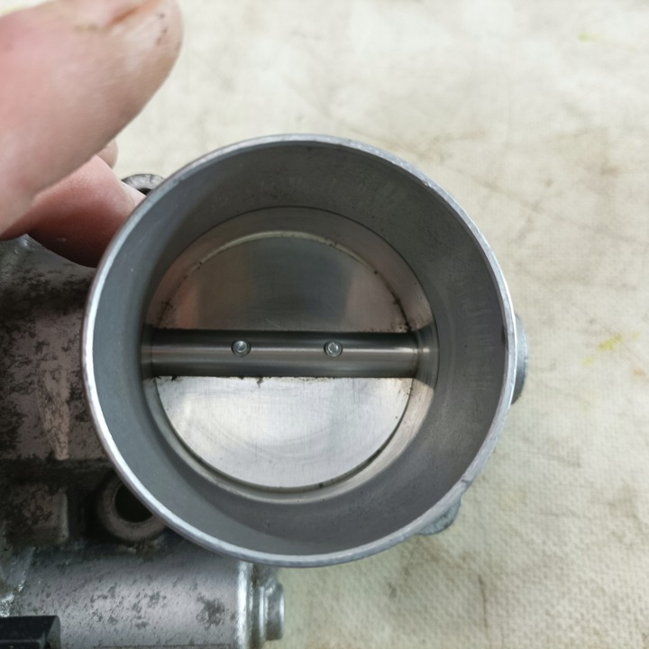 фото №11, Ford fusion 13- дроссельная заслонка usa ds7g-9f991-bb