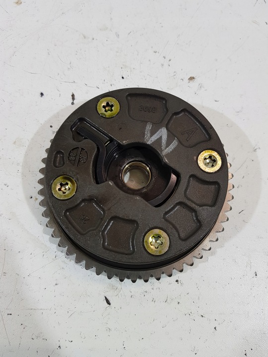 фото №7, Колесо змінних faz розподільний вал astra k corsa e b10xfl