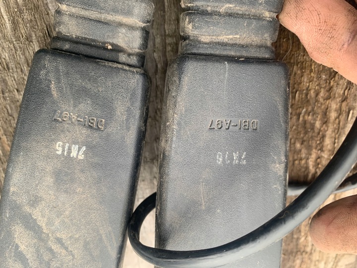 фото №6, Застёжка ремня безопасности daewoo lanos nubira