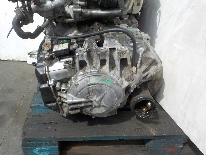 фото №8, Opel insignia a 16r zafira c 2.0 cdti 170km коробка передач автомат 55590765a
